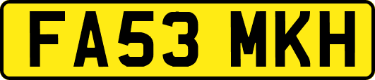 FA53MKH