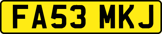 FA53MKJ