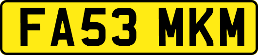 FA53MKM