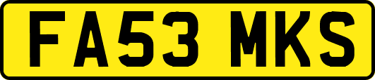 FA53MKS