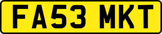 FA53MKT