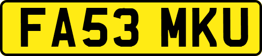 FA53MKU