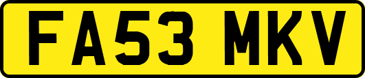 FA53MKV