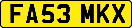 FA53MKX