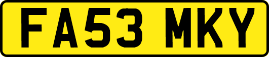 FA53MKY