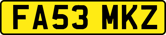 FA53MKZ