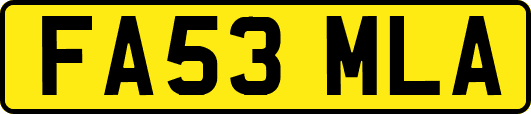 FA53MLA