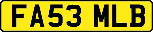 FA53MLB