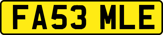 FA53MLE