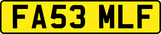 FA53MLF