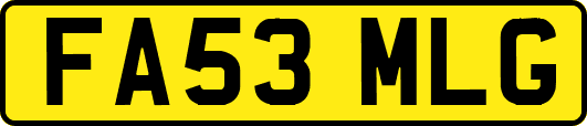 FA53MLG