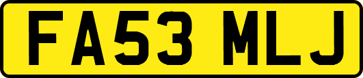 FA53MLJ