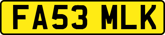 FA53MLK