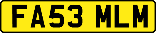 FA53MLM