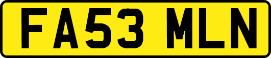FA53MLN