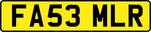 FA53MLR