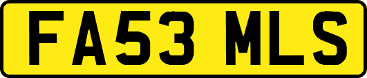 FA53MLS