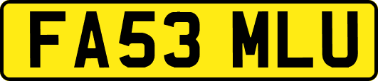 FA53MLU