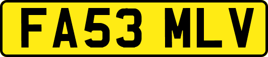 FA53MLV