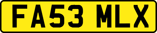 FA53MLX