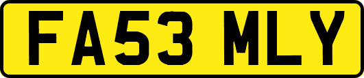 FA53MLY