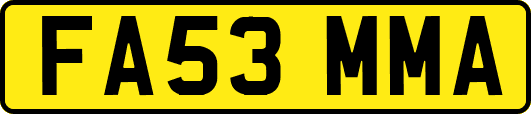 FA53MMA
