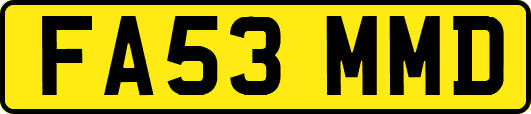 FA53MMD