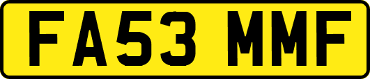 FA53MMF