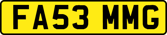 FA53MMG