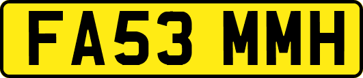 FA53MMH