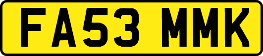 FA53MMK