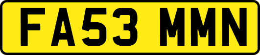 FA53MMN