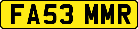 FA53MMR