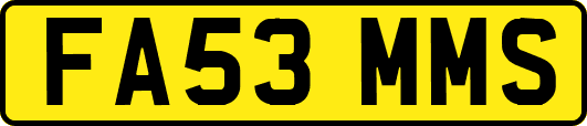 FA53MMS