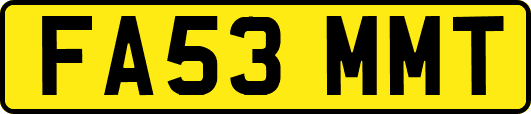 FA53MMT