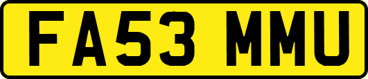 FA53MMU