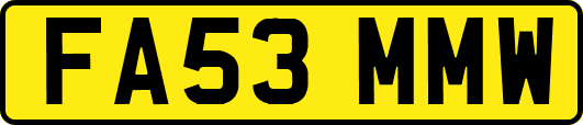 FA53MMW