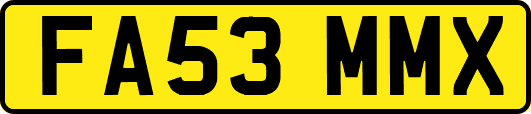 FA53MMX