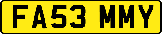 FA53MMY