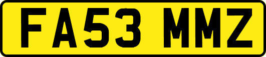 FA53MMZ
