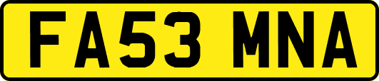 FA53MNA