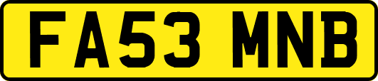FA53MNB