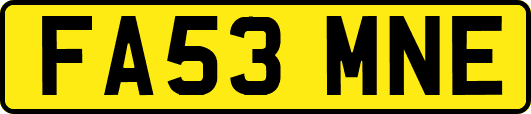 FA53MNE