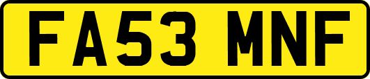 FA53MNF