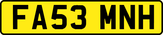 FA53MNH