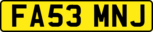 FA53MNJ