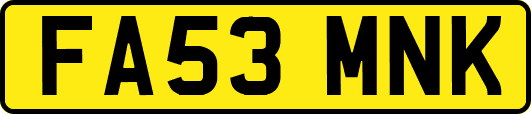 FA53MNK
