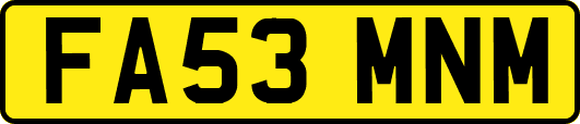 FA53MNM