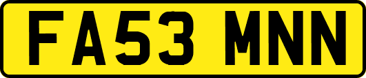 FA53MNN