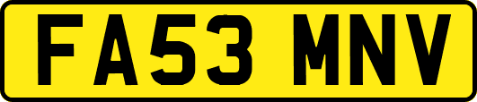 FA53MNV